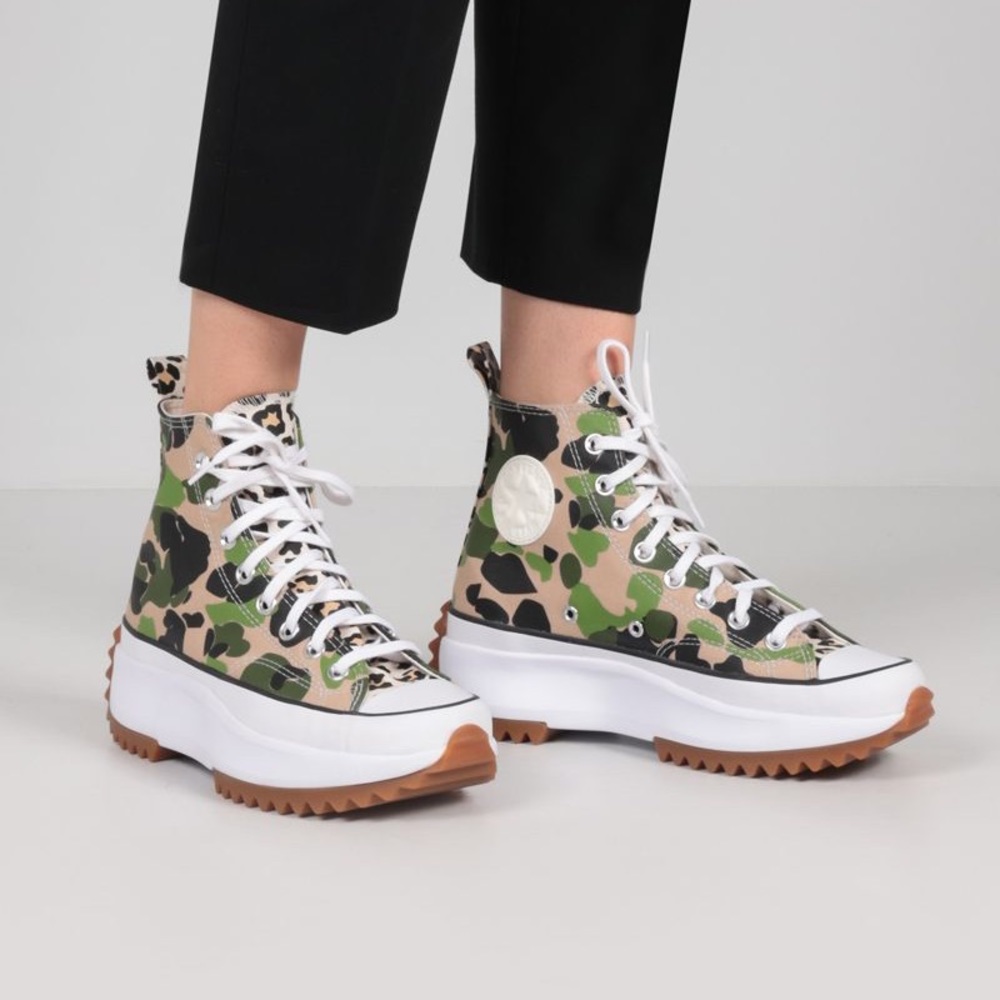 Converse Run Star Hike Camo - Picture 7 of 9